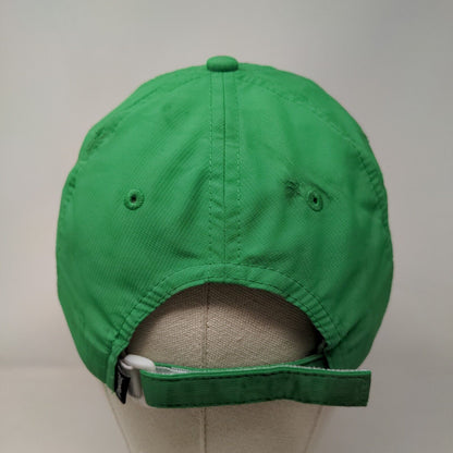 Carolinas Golf Association Patch Strapback Hat Green OSFA Imperial