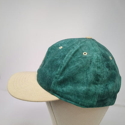 Fairway Blues Baseball Cap Green OSFM Furnace Creek Golf Course Death Valley Hat