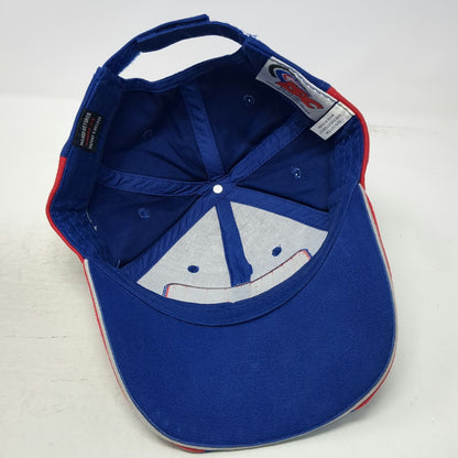 SCM Motorsports Baseball Cap Blue OSFM Richmond International Raceway Race Hat