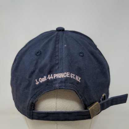 Uh Huh Honey Slideback Hat Blue OSFA Embroidered Newhattan