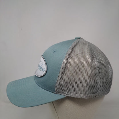 Charleston Landings Apartment Homes Trucker Hat Blue M/L Mesh Back Richardson