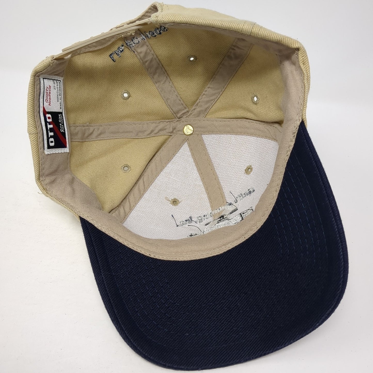 Golf's Plumbing Inc. Emmett Idaho Snapback Hat Multicolor One Size Otto