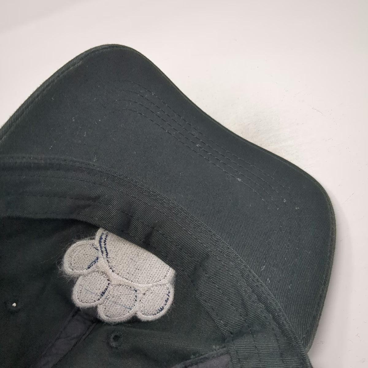 Penn State Nittany Lions NCAA Signatures Cap Black One Size Paw Print Logo Hat
