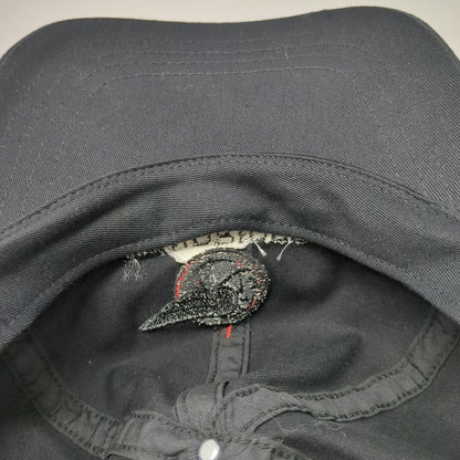Port and Company Windrider Forum Park City Utah Baseball Cap Black One Size Hat