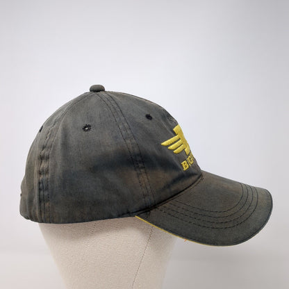 Big Twin Boise ID Slideback Hat Blue One Size Adjustable Bretmor