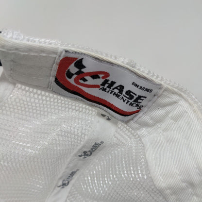 Jeff Gordon 24 Strapback Mesh Back Trucker Hat Blue OSFM Hibiscus Floral