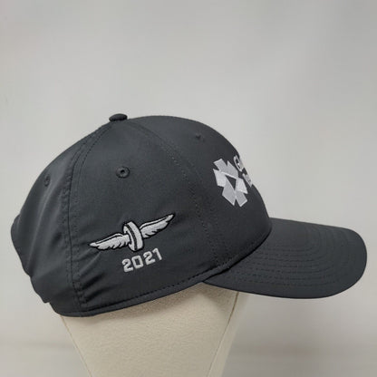 The Game Men's Slideback Hat Indy 500 Medical Response Embroidered Logo