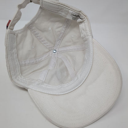 Idaho Grown Democrat Slideback Hat Cream One Size Adjustable 6 Panel Unionwear