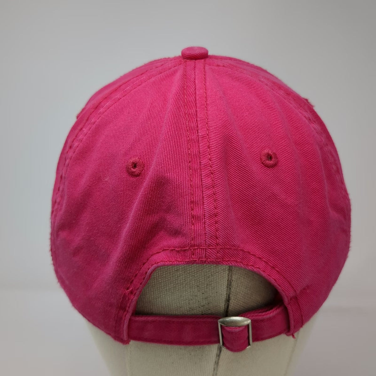 Bass Pro Shops Offshore Angler Pink Baseball Cap One Size Marlin Fishing Hat