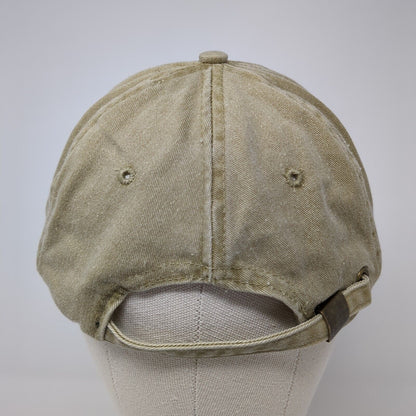 Agius Studios Bronze Sculpture Slideback Hat Multicolor One Size Cotton Deluxe