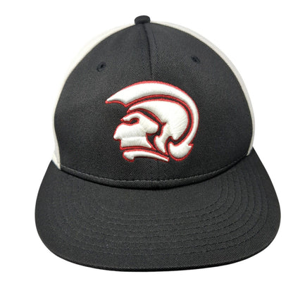 We Are Park Hill Fitted Hat Black Medium Lightweight Embroidered The Game Pro