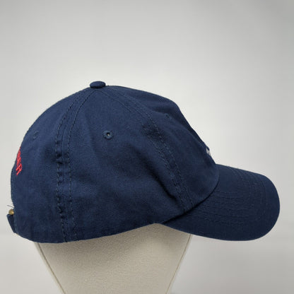 U.S. Open 2020 Winged Foot Slideback Hat Blue One Size Adjustable USGA