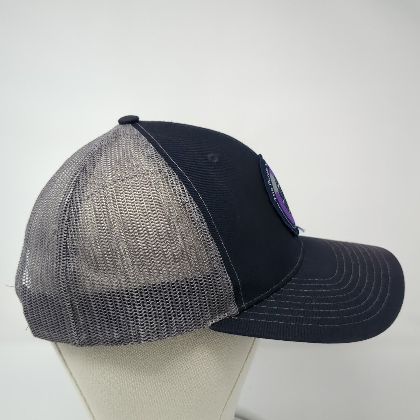 The Purple Teaming Platform PlexTrac Trucker Hat Multicolor OS Mesh Richardson