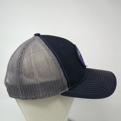 The Purple Teaming Platform PlexTrac Trucker Hat Multicolor OS Mesh Richardson