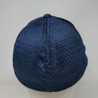 Florida FHSAA Finals Fitted Hat Blue One Size Mesh Flexfit Yupoong