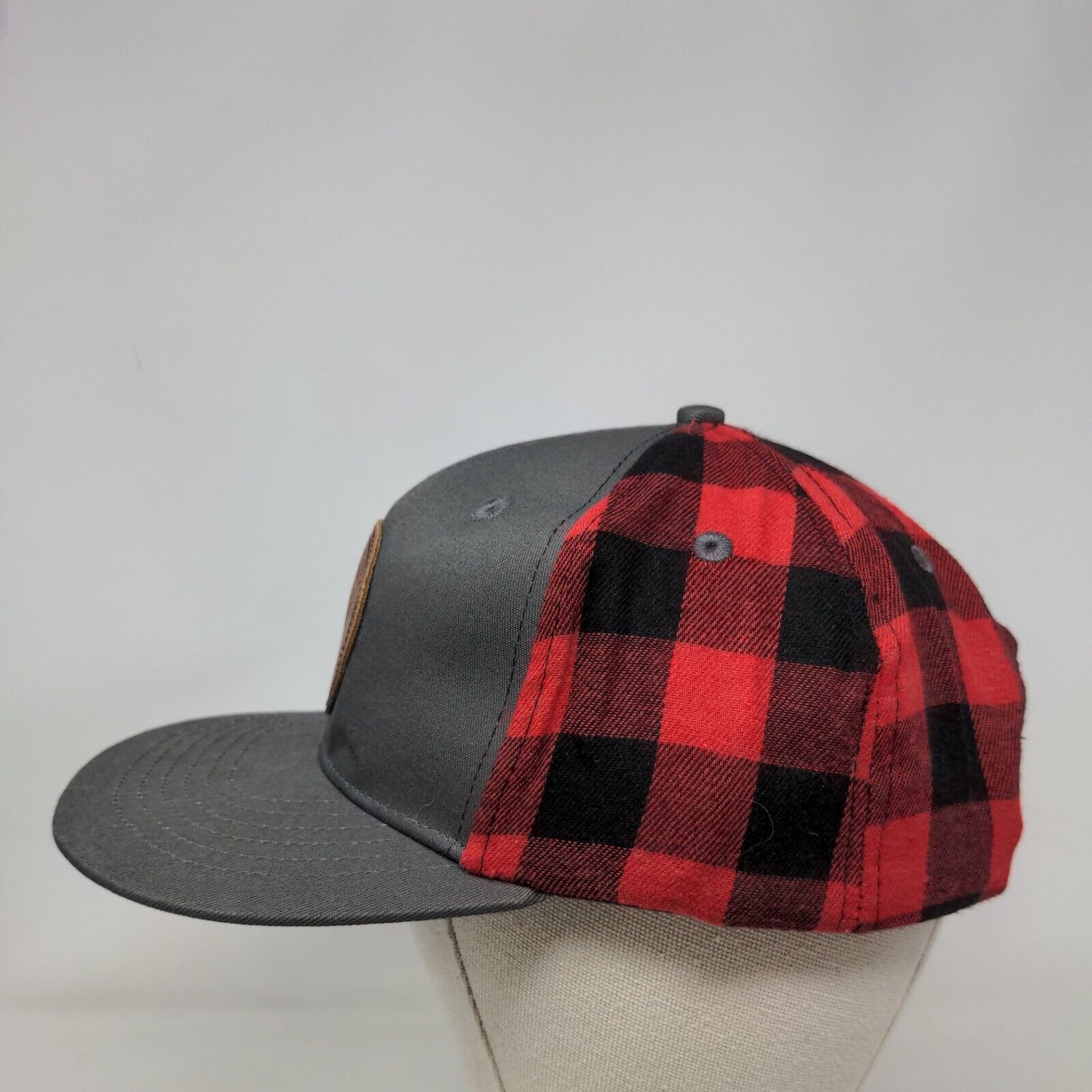 Deerhammer Distilling Buenavista Colorado Snapback Hat Multicolor OS Checkered
