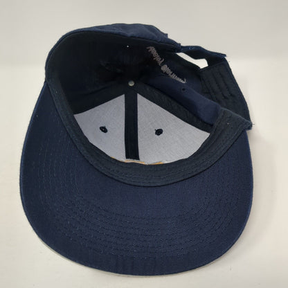Chevrolet Don Mealey Clermont Baseball Cap Blue OS Adjustable Embroidered