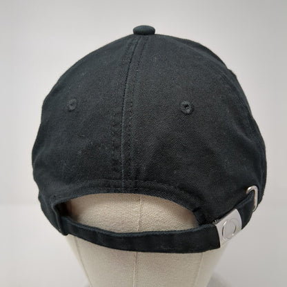 Chateau Mountain Sports Slideback Hat Black One Size Adjustable Prodigy