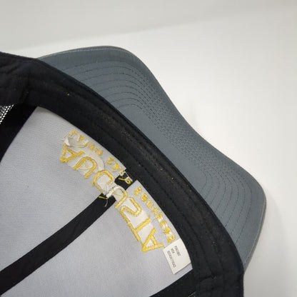 Augusta Lawn Care Services Snapback Hat Gray OS Adjustable Pacific Headwear