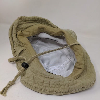 Orlando Bucket Hat Tan Adult Embroidered Adjustable Chin Strap Jacobson