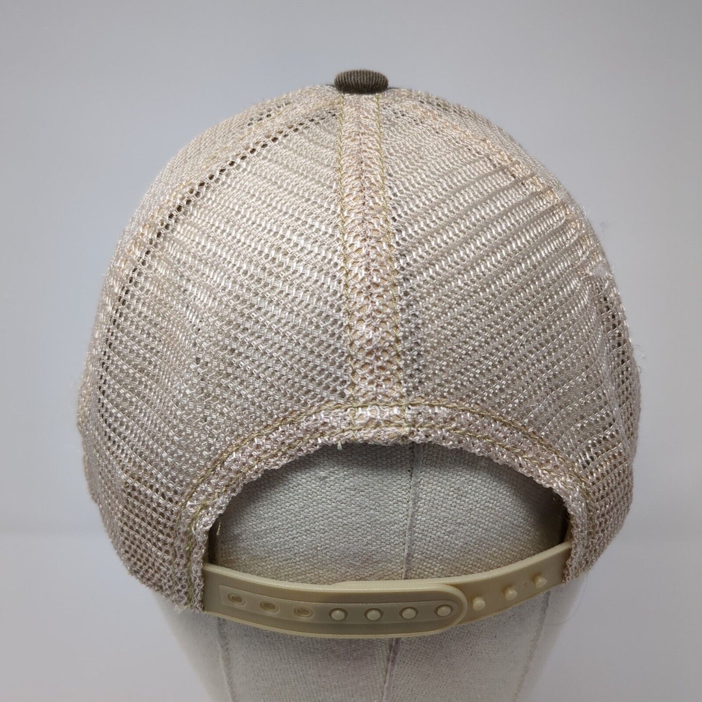 Corks Are For Quitters Snapback Trucker Hat Multi One Size Distressed Headmost