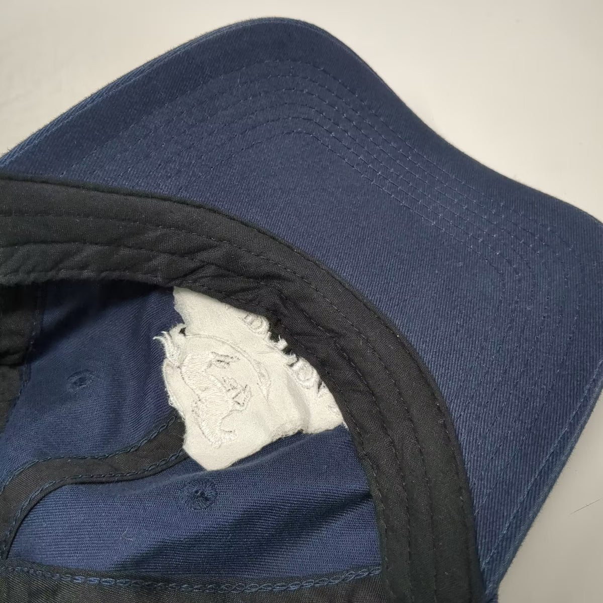 Harriton Blue Baseball Cap SmartPak Horse Regional Championships 2011 Hat OS