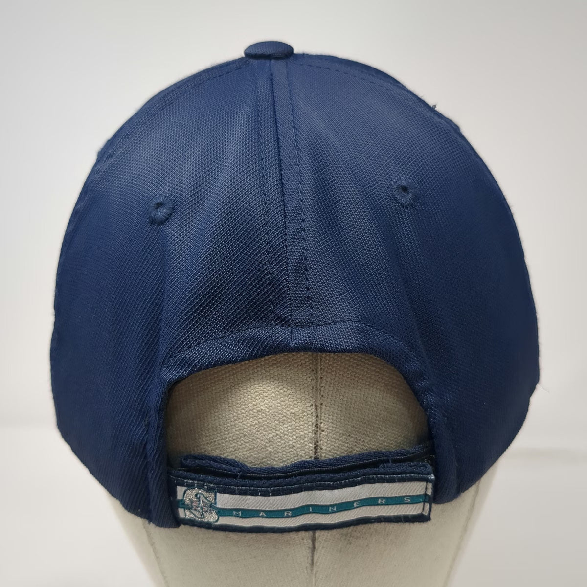 Seattle Mariners MLB Fan Favorite Baseball Cap Blue OSFM Strapback Embroidery