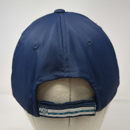 Seattle Mariners MLB Fan Favorite Baseball Cap Blue OSFM Strapback Embroidery