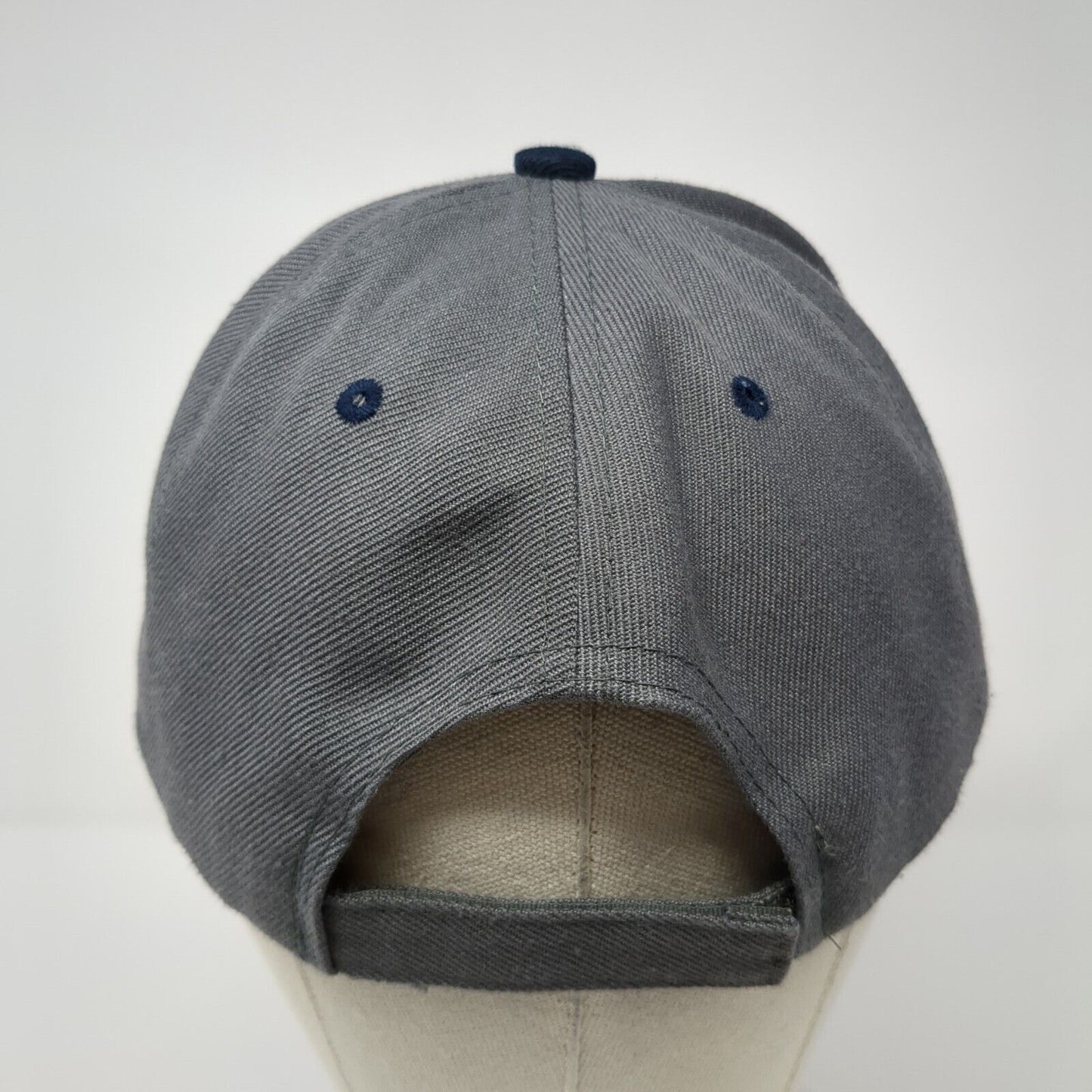 Idaho Steelheads Strapback Hat Multicolor Size OSFA Embroidered Logo