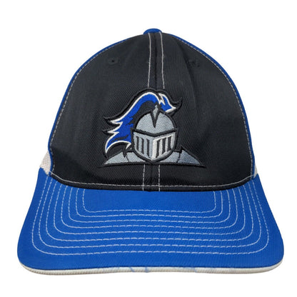 Pacific Headwear Pro Model 404M Men's Fitted Mesh Back Hat Multi S-M Knight Logo
