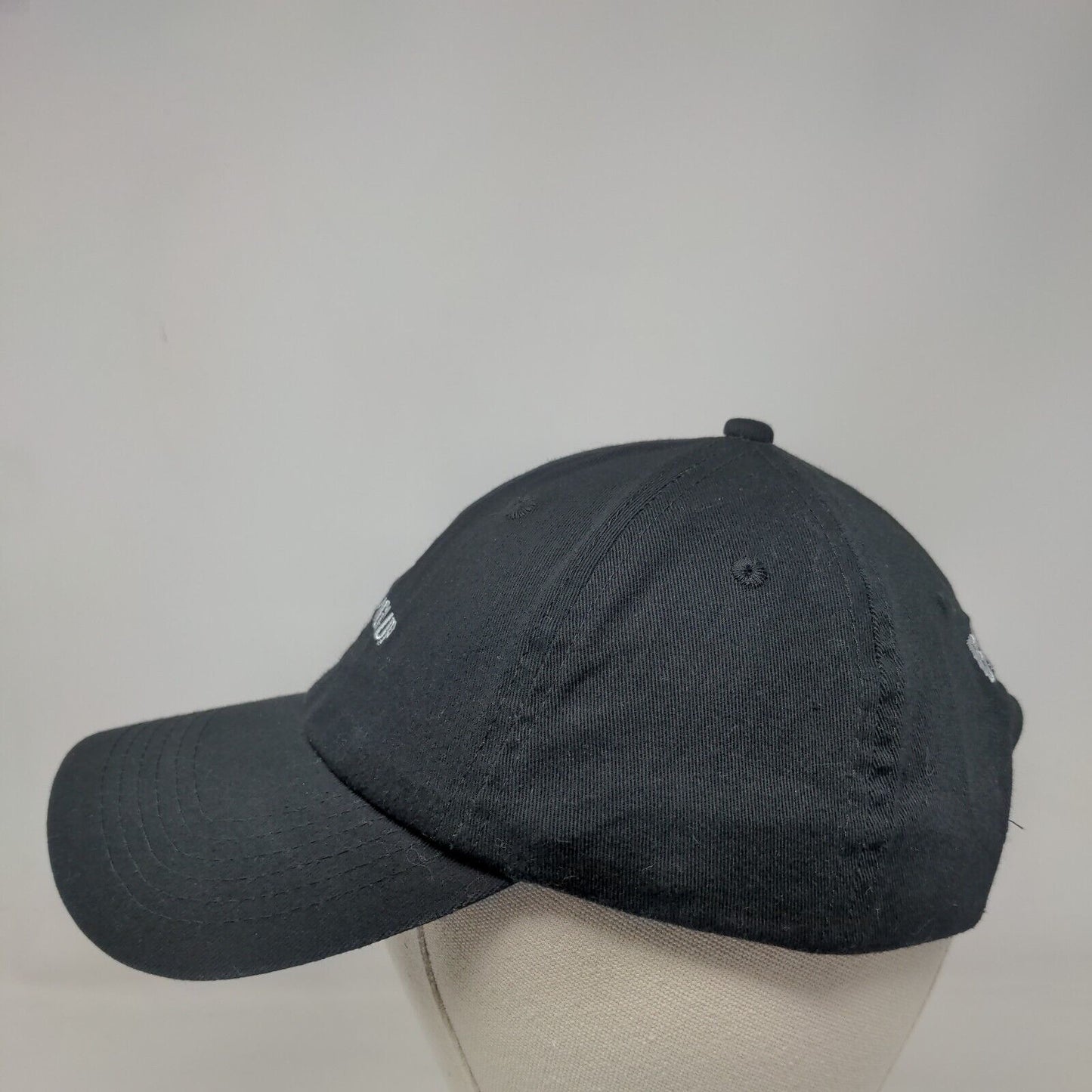 Spice Things Up Bacardi Slideback Hat Black One Size Embroidered 6 Panel