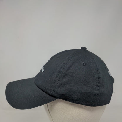 Spice Things Up Bacardi Slideback Hat Black One Size Embroidered 6 Panel