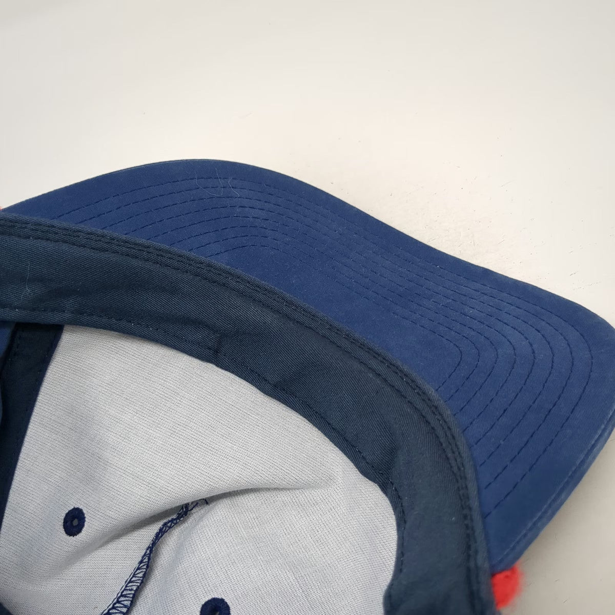 Richardson 5 Panel Blue One Size Rope Wellfleet Beach Comber Snapback Hat