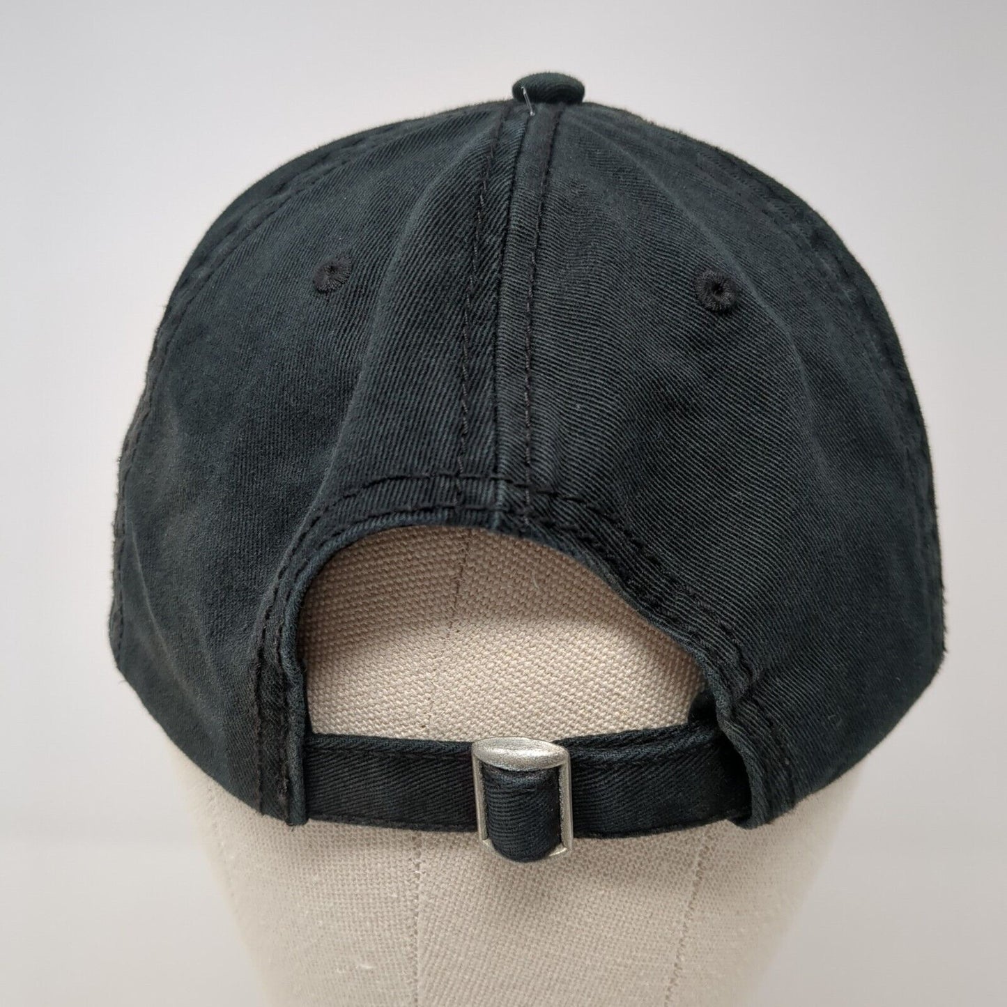 77 Slideback Hat Black One Size Adjustable American Eagle Outfitters