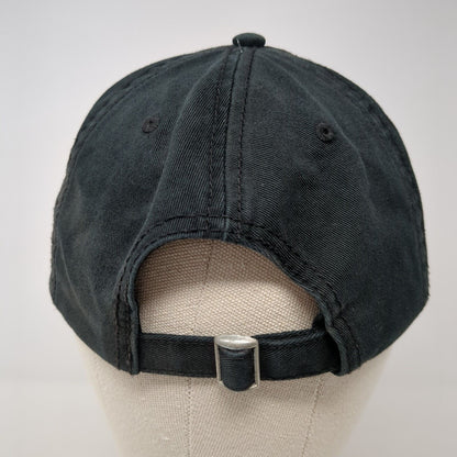 77 Slideback Hat Black One Size Adjustable American Eagle Outfitters