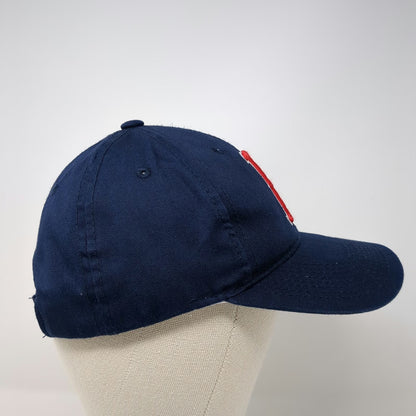 OC Sports Boston Red Sox MLB Blue Youth Baseball Cap Strapback Hat Team Logo