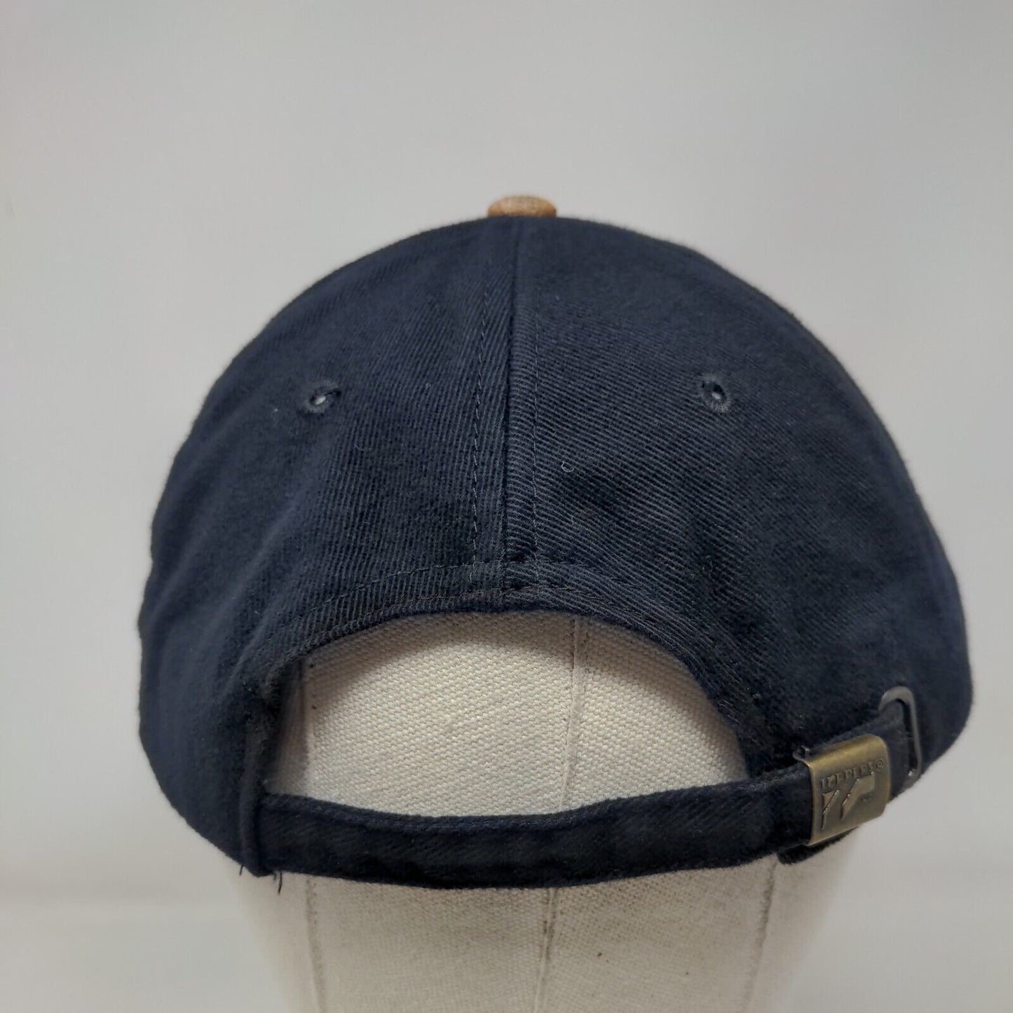 Farmer John Slideback Hat Multi OSFA Adjustable Embroidered Colorblock