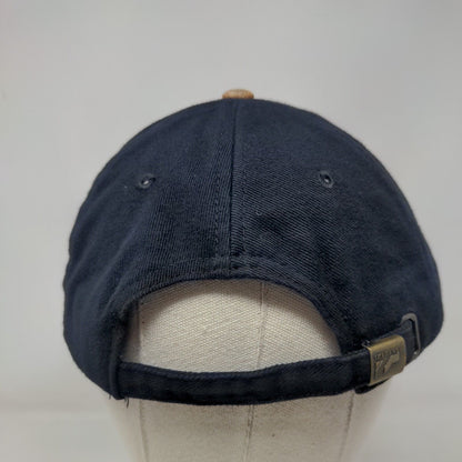Farmer John Slideback Hat Multi OSFA Adjustable Embroidered Colorblock