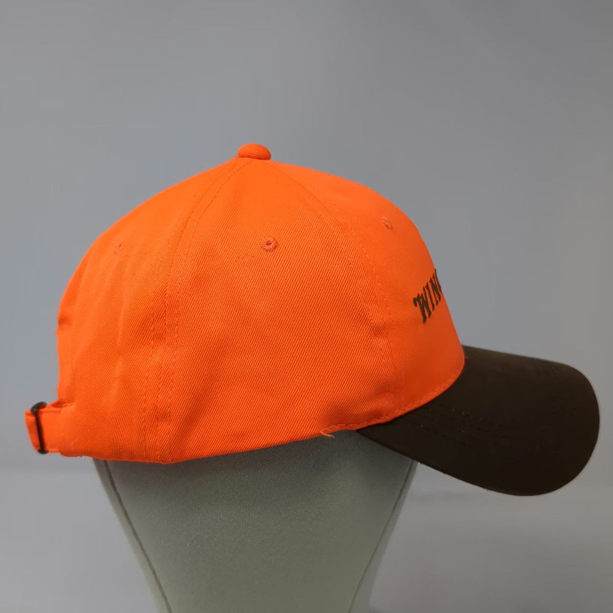 Outdoor Cap Winchester Baseball Cap Orange Brown One Size Hunter Blaze Hat