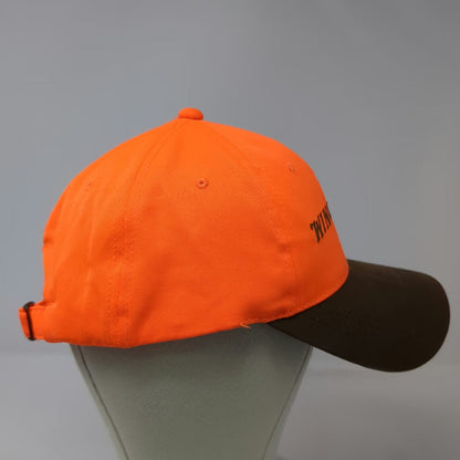 Outdoor Cap Winchester Baseball Cap Orange Brown One Size Hunter Blaze Hat