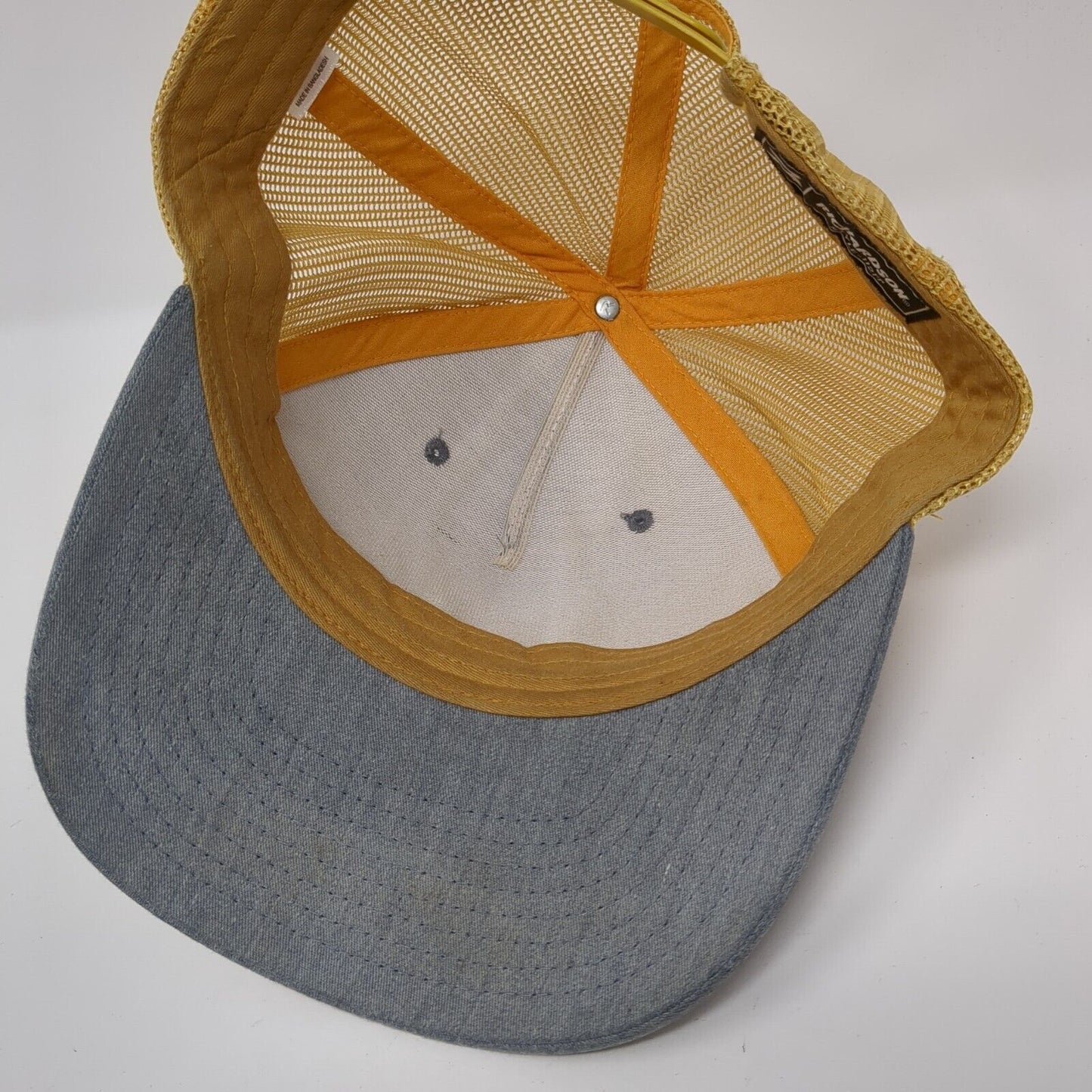 Richardson Snapback 112 Trucker Hat Multicolor OS Adjustable Mesh Back Blank