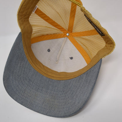 Richardson Snapback 112 Trucker Hat Multicolor OS Adjustable Mesh Back Blank