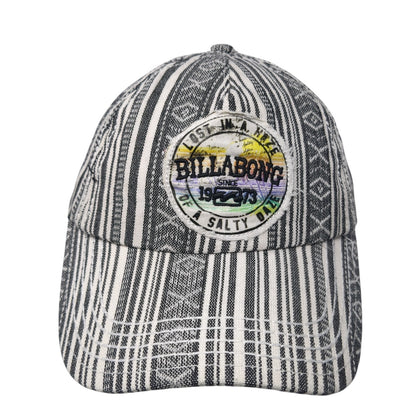 Billabong 1973 Lost in A Haze In A Salty Daze Baseball Cap Multicolor One Size