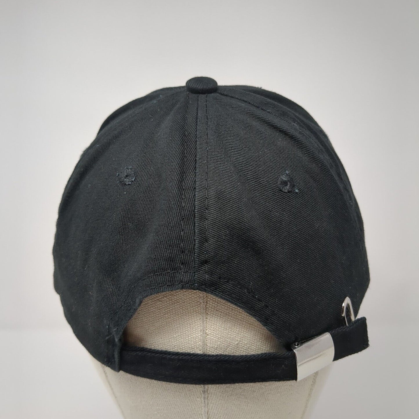 Born In The 1990s Slideback Hat Black One Size Adjustable Embroidered