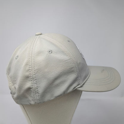 Tommy Bahama Snapback Gray One Size Golf Hat Performance Tropical Patch