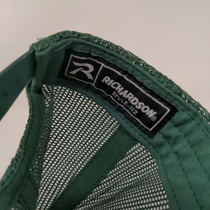 Agriliance Snapback Trucker Hat Multicolor OS Embroidered Mesh Back Richardson