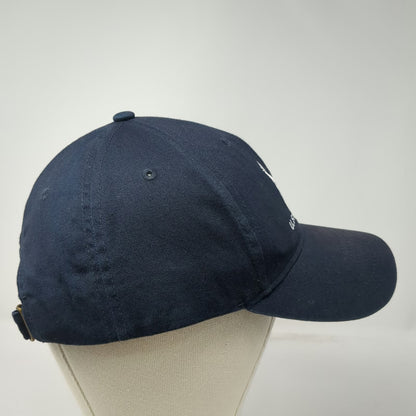 K-G Specialty Baseball Cap Blue One Size Adjustable Cotton U.S. Air Force Hat