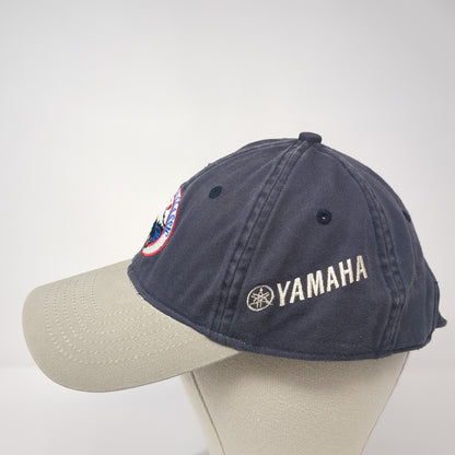 Kenai River Classic Baseball Cap Blue One Size Adjustable Drift Creek Outdoors