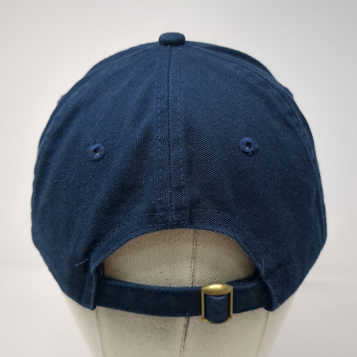 Lids Baseball Cap Blue One Size G-Force Soccer Embroidery Slideback Hat