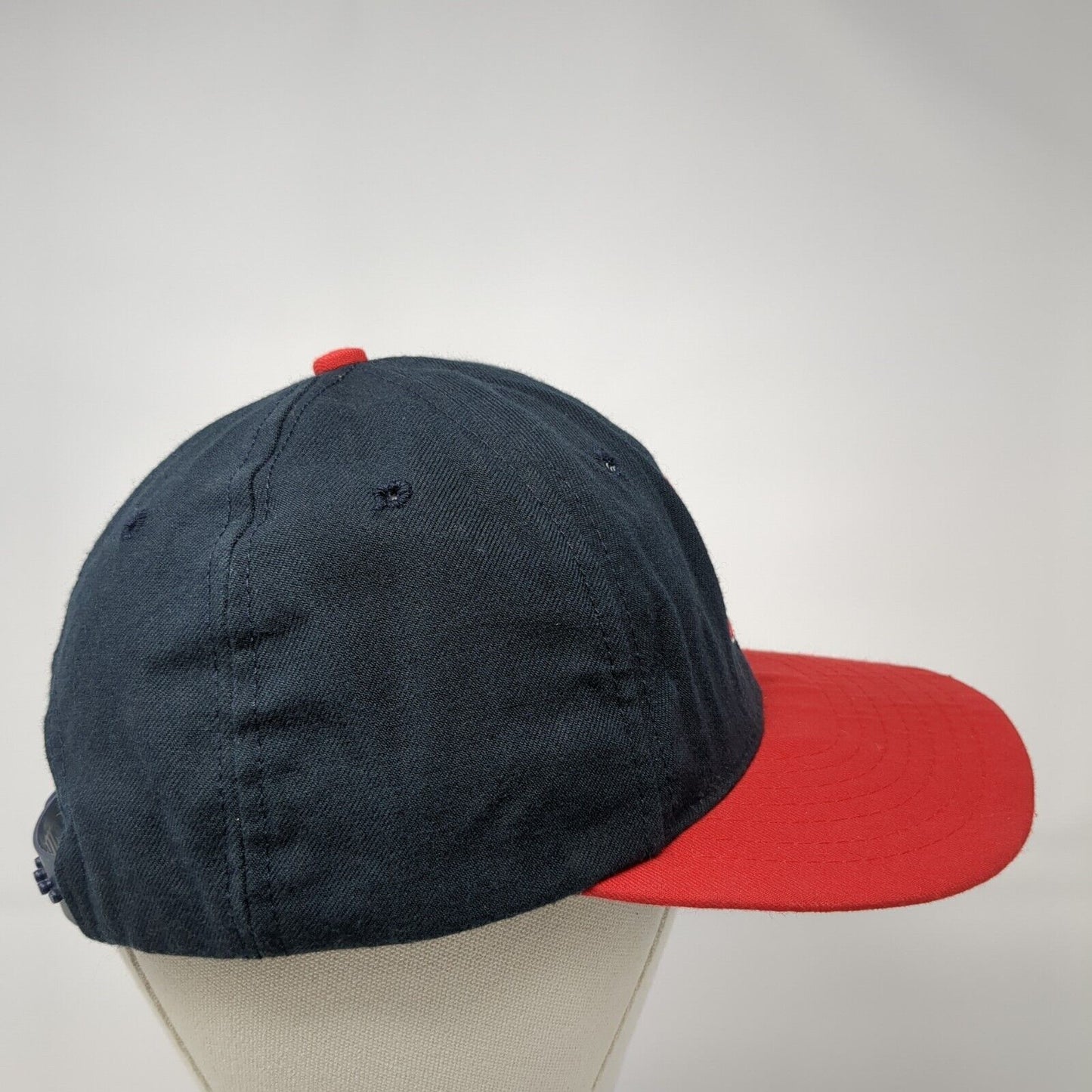 Letter C Snapback Hat Multicolor One Size Adjustable Embroidered Roman